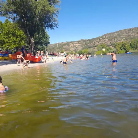 Paraiso Da Foz Do Sabor Torre De Moncorvo