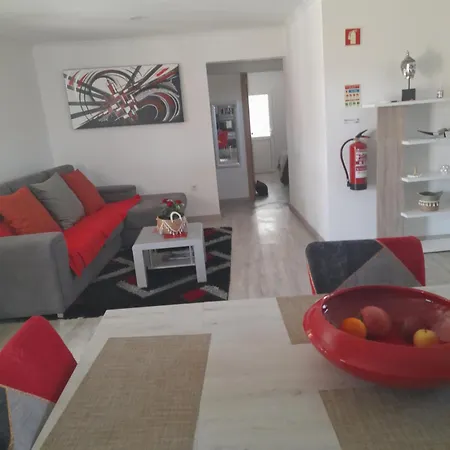 Paraiso Da Foz Do Sabor Feriehus