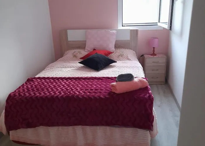 Tatil Evi Paraiso Da Foz Do Sabor