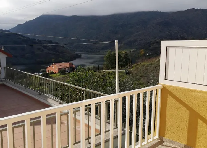 Tatil Evi Paraiso Da Foz Do Sabor *