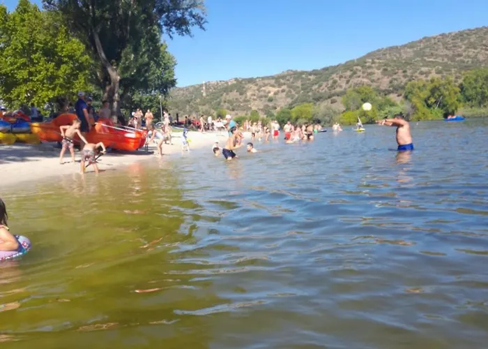 Paraiso Da Foz Do Sabor Torre De Moncorvo